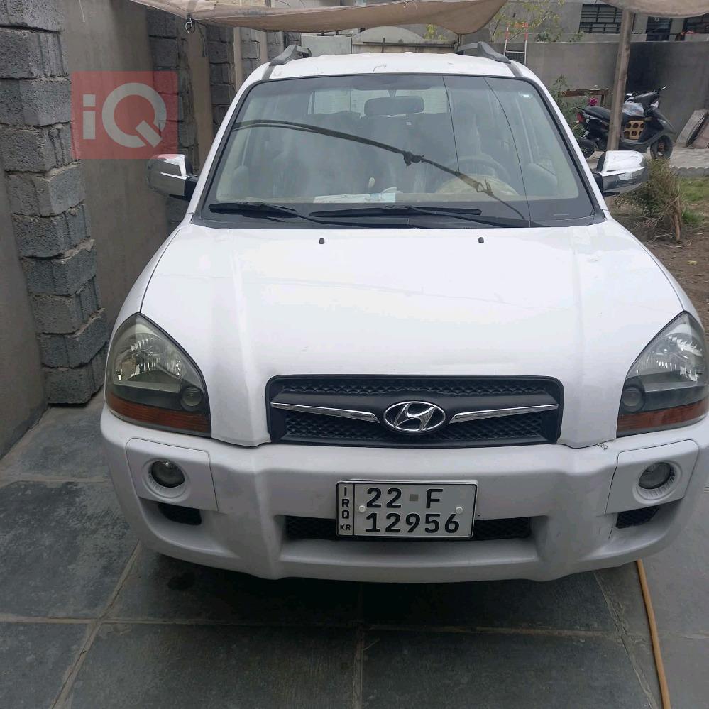 هيونداي توسان